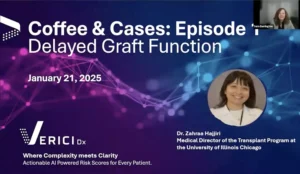Coffee & Cases: Episode 1: Delayed Graft Function